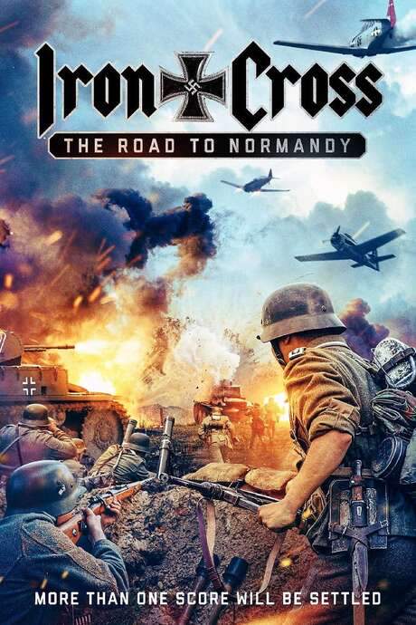 Iron Cross: The Road to Normandy
